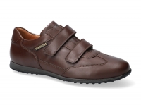 Chaussure mephisto Passe orteil modele lorens brun
